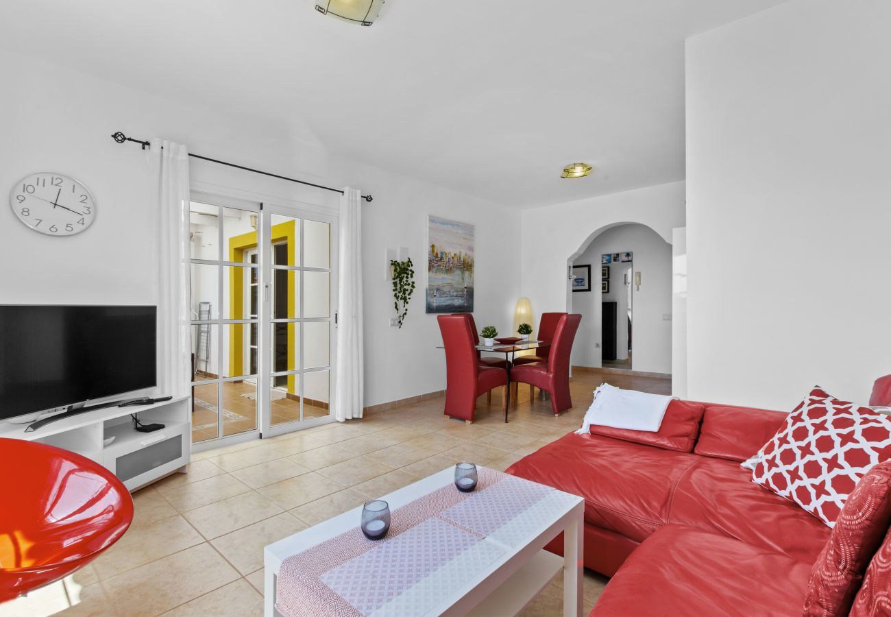 Apartment in Caleta de Fuste - Antigua - Casahost Fuerteventura Golf Apartment in Caleta de Fuste - Antigua - Casahost Fuerteventura Golf