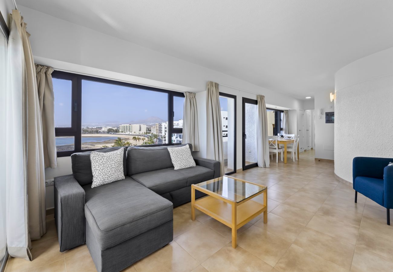 Apartment in Arrecife - Apartamentos Arrecife Playa 550 Apartment in Arrecife - Apartamentos Arrecife Playa 550