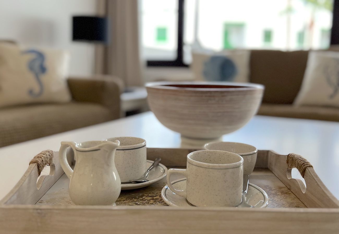 Apartment in Costa Teguise - Casahost Bastian Boutique I Seaview Apartment in Costa Teguise - Casahost Bastian Boutique I Seaview