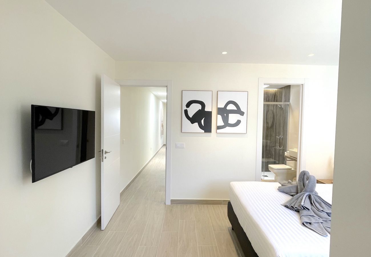 Bungalow in Costa Teguise - Casahost Bastian Beach Bungalow in Costa Teguise - Casahost Bastian Beach