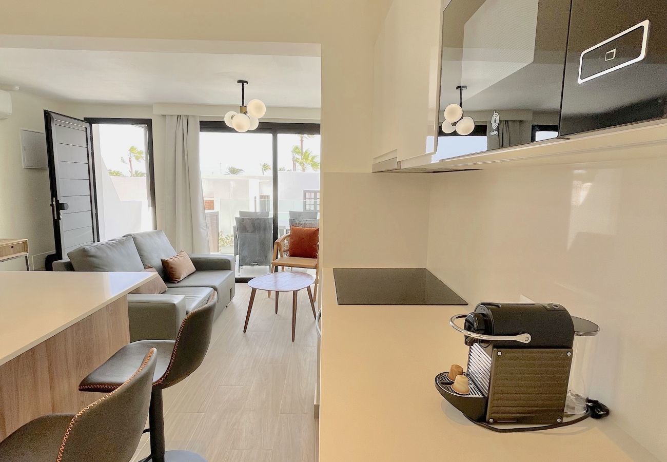 Bungalow in Costa Teguise - Casahost Bastian Beach Bungalow in Costa Teguise - Casahost Bastian Beach