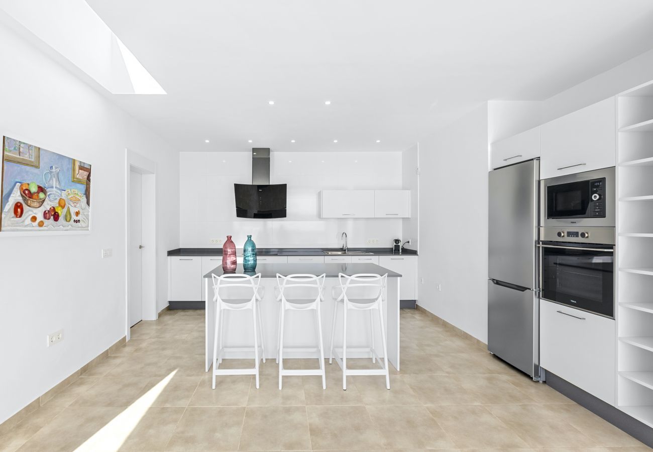 Villa in Tías - Casahost Fontaine Bleue Villa Villa in Tías - Casahost Fontaine Bleue Villa