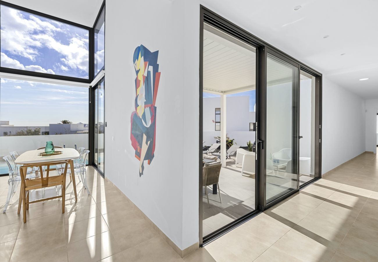 Villa in Tías - Casahost Fontaine Bleue Villa Villa in Tías - Casahost Fontaine Bleue Villa