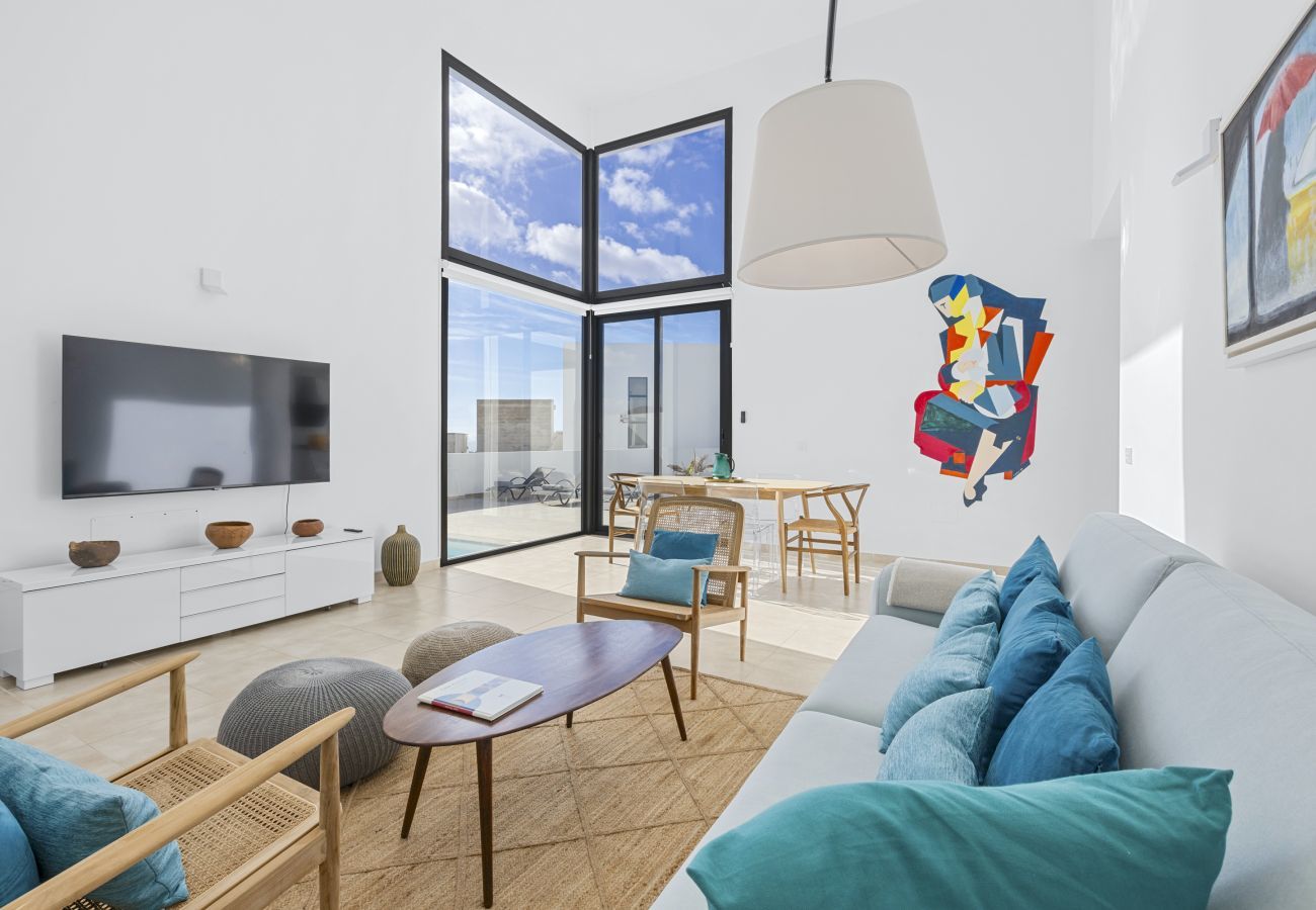 Villa in Tías - Casahost Fontaine Bleue Villa Villa in Tías - Casahost Fontaine Bleue Villa