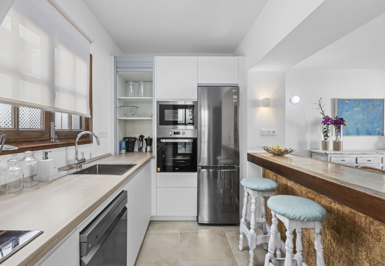 Villa in Puerto del Carmen - Casahost La Barraca Sunset Villa in Puerto del Carmen - Casahost La Barraca Sunset