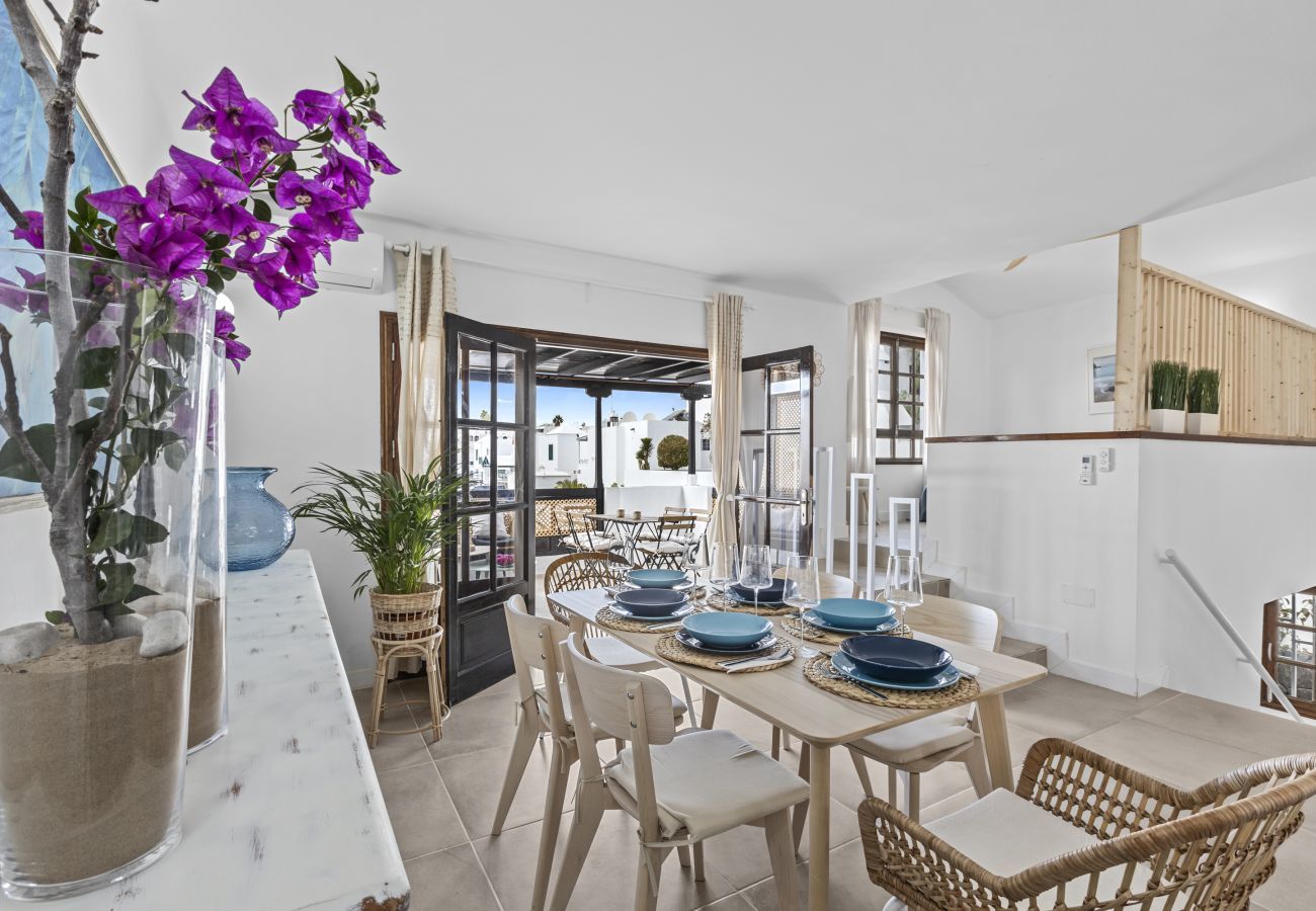 Villa in Puerto del Carmen - Casahost La Barraca Sunset Villa in Puerto del Carmen - Casahost La Barraca Sunset