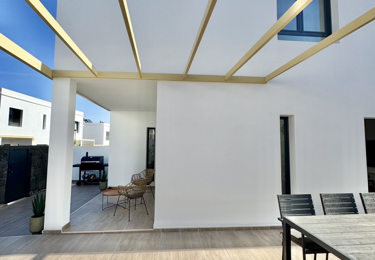 House in Costa Teguise - Casahost Villa Gardenia Golf House in Costa Teguise - Casahost Villa Gardenia Golf