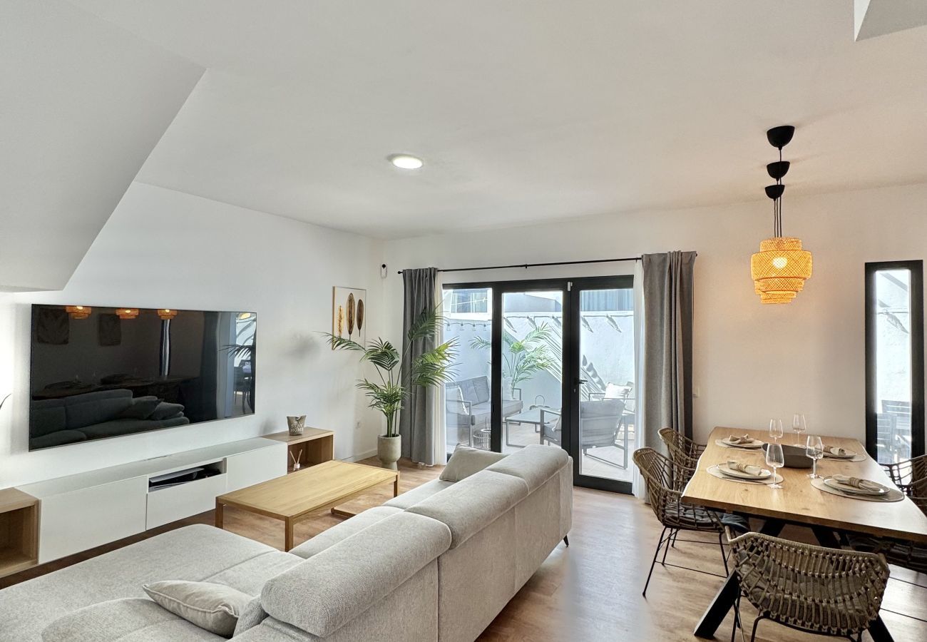 House in Costa Teguise - Casahost Villa Gardenia Golf House in Costa Teguise - Casahost Villa Gardenia Golf