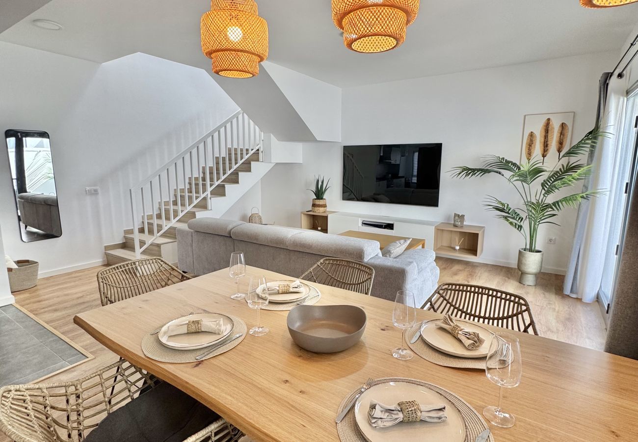 House in Costa Teguise - Casahost Villa Gardenia Golf House in Costa Teguise - Casahost Villa Gardenia Golf