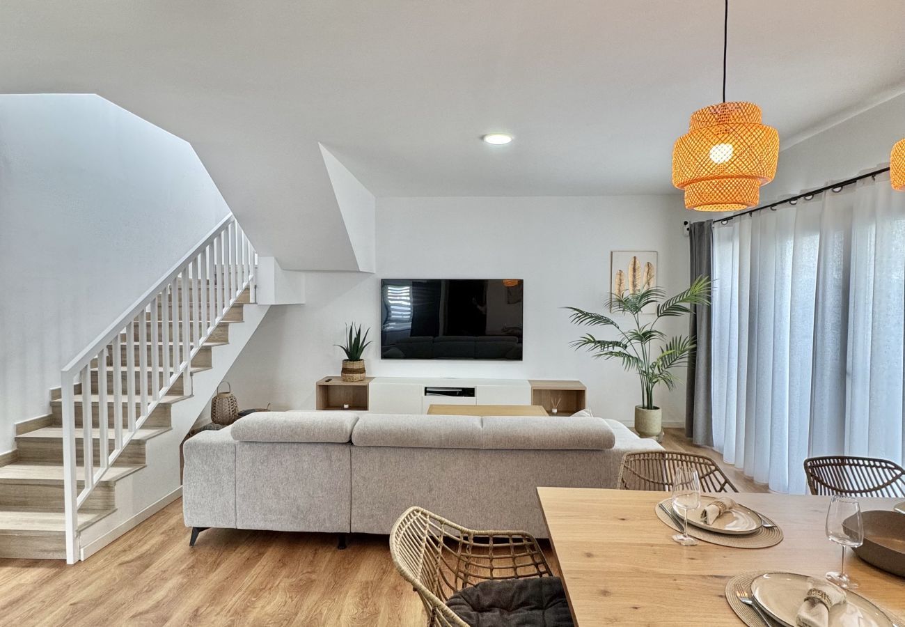 House in Costa Teguise - Casahost Villa Gardenia Golf House in Costa Teguise - Casahost Villa Gardenia Golf