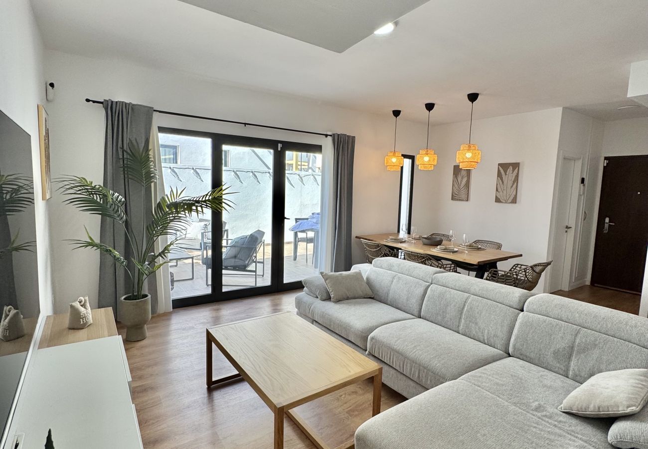 House in Costa Teguise - Casahost Villa Gardenia Golf House in Costa Teguise - Casahost Villa Gardenia Golf