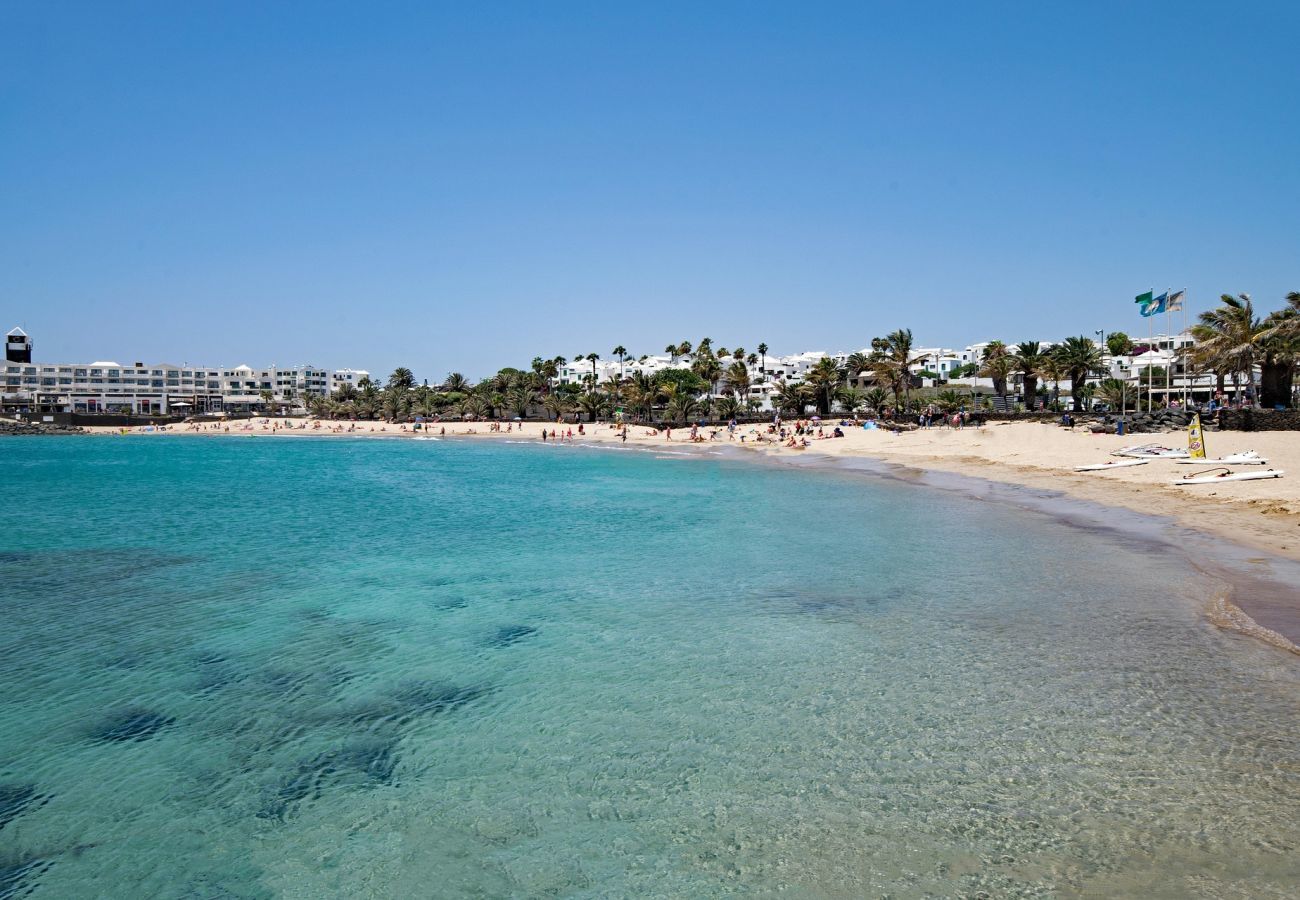 House in Costa Teguise - Casahost Villa Gardenia Golf House in Costa Teguise - Casahost Villa Gardenia Golf