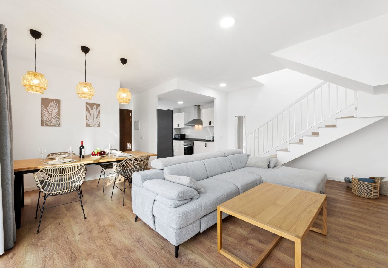 House in Costa Teguise - Casahost Villa Gardenia Golf House in Costa Teguise - Casahost Villa Gardenia Golf