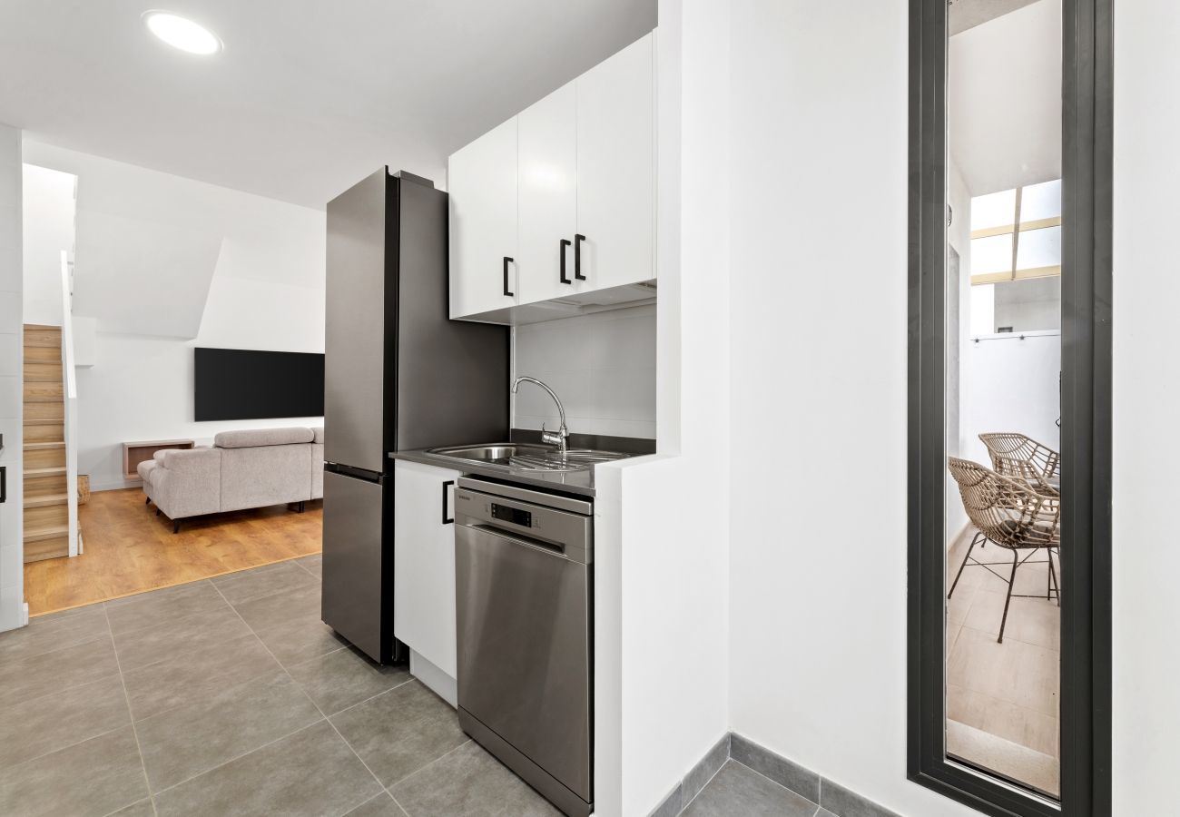 House in Costa Teguise - Casahost Villa Gardenia Golf House in Costa Teguise - Casahost Villa Gardenia Golf