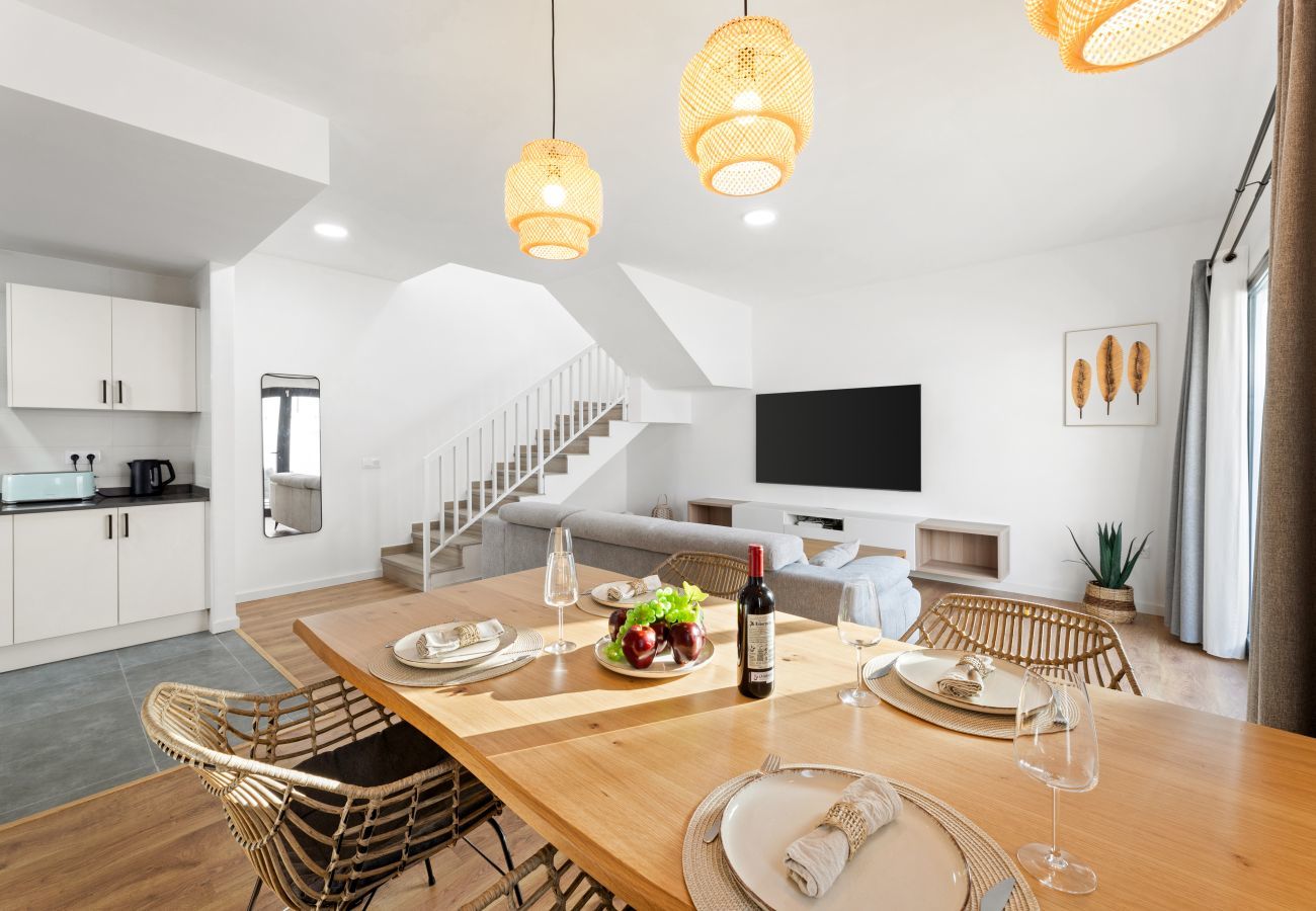 House in Costa Teguise - Casahost Villa Gardenia Golf House in Costa Teguise - Casahost Villa Gardenia Golf