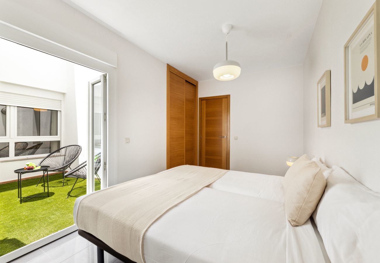 Apartment in Arrecife - Dragos Suites 101