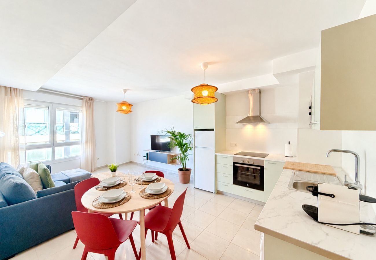 Apartment in Arrecife - Dragos Suites 208